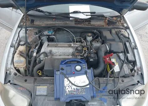 2003 Chevrolet Cavalier Ls from USA, damaged, VIN 1G1JF52F537247679